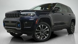 2023 Jeep Grand Cherokee Overland 4xe