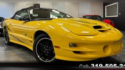 2002 Pontiac Firebird Trans Am