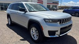 2025 Jeep Grand Cherokee L Laredo X