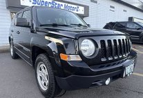 2017 Jeep Patriot Sport