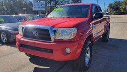 2007 Toyota Tacoma PreRunner V6