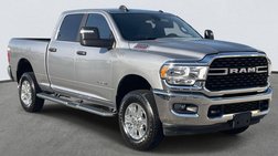2024 Ram Ram Pickup 2500 Big Horn