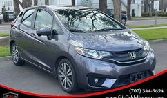 2015 Honda Fit EX