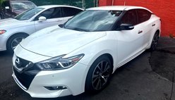 2016 Nissan Maxima 3.5 S