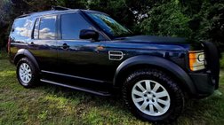 2005 Land Rover LR3 SE