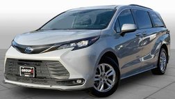 2023 Toyota Sienna Woodland Edition