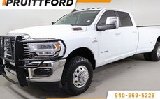 2024 Ram Ram Pickup 3500 Laramie