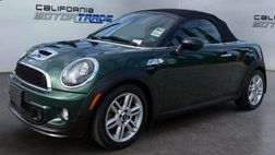 2014 MINI Roadster Cooper S