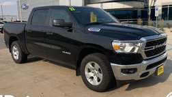 2023 Ram Ram Pickup 1500 Lone Star