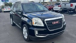 2017 GMC Terrain SLE-2