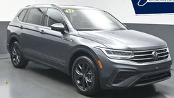 2022 Volkswagen Tiguan SE 4Motion