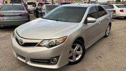 2014 Toyota Camry SE Sport
