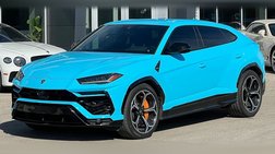 2019 Lamborghini Urus Base