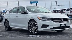 2022 Volkswagen Passat Limited Edition