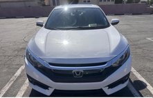 2016 Honda Civic EX-T