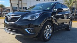 2020 Buick Envision Essence