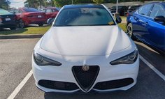 2019 Alfa Romeo Giulia Sport