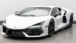 2024 Lamborghini Revuelto Base
