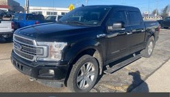 2018 Ford F-150 Limited