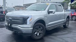 2023 Ford F-150 Lightning Lariat
