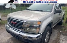 2007 GMC Canyon SLE