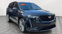 2024 Cadillac XT6 Sport