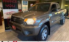 2014 Toyota Tacoma Base