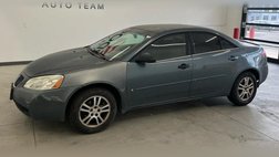 2006 Pontiac G6 Base