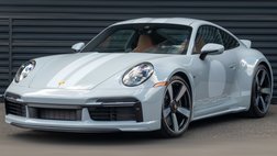 2023 Porsche 911 Sport Classic