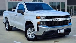 2022 Chevrolet Silverado 1500 Limited Work Truck