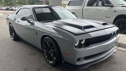 2021 Dodge Challenger SRT Hellcat