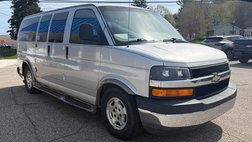 2003 Chevrolet Express 1500