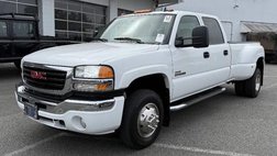 2007 GMC Sierra Classic 3500 SLT