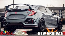 2020 Honda Civic Type R Touring