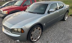 2007 Dodge Charger Base
