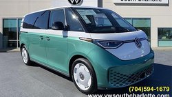 2025 Volkswagen ID.Buzz 1st Edition