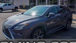2018 Lexus RX 350 350 Executive AWD