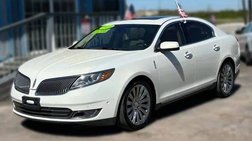 2013 Lincoln MKS Base