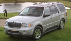 2003 Lincoln Navigator Luxury