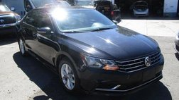 2018 Volkswagen Passat 2.0T S