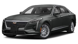 2020 Cadillac CT6 3.6L Luxury