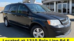 2013 Dodge Grand Caravan SXT