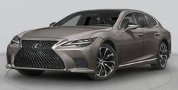 2023 Lexus LS 500 Base