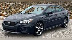 2019 Subaru Impreza Sport