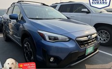 2023 Subaru Crosstrek Limited
