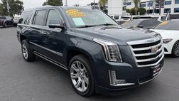 2020 Cadillac Escalade ESV Premium Luxury