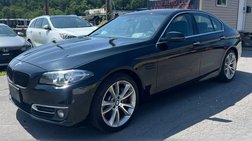 2014 BMW 5 Series 535i xDrive