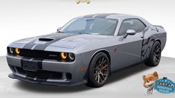 2016 Dodge Challenger SRT Hellcat
