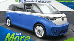 2025 Volkswagen ID.Buzz 1st Edition 4Motion