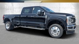 2026 Ford F-450 Super Duty Lariat